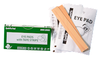 676 - Eye Pads & Tape - 2 Box - R523361 - WR